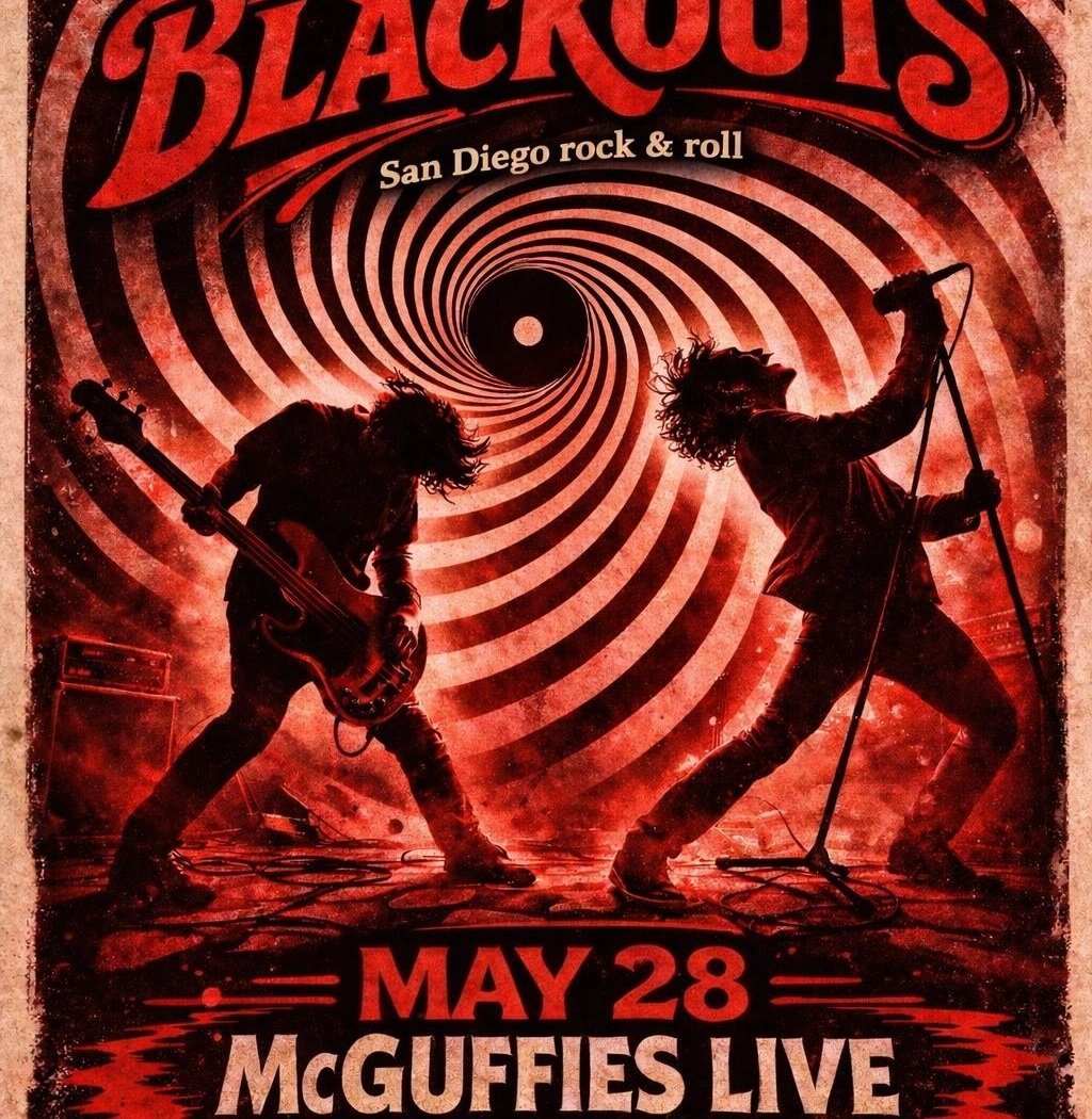 The Rolling Blackouts (Classic Rock Covers) 1