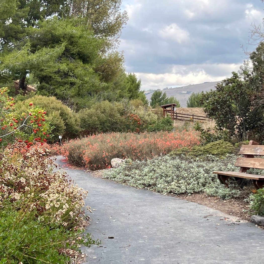 Lake Cunningham Native Garden 1