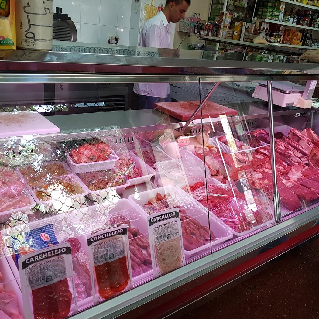Carnicería Blanca Paloma 1
