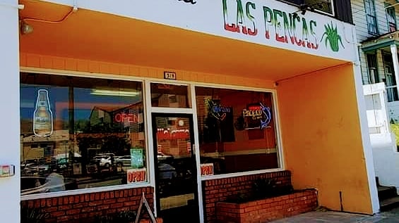 Taqueria Las Pencas #1 2