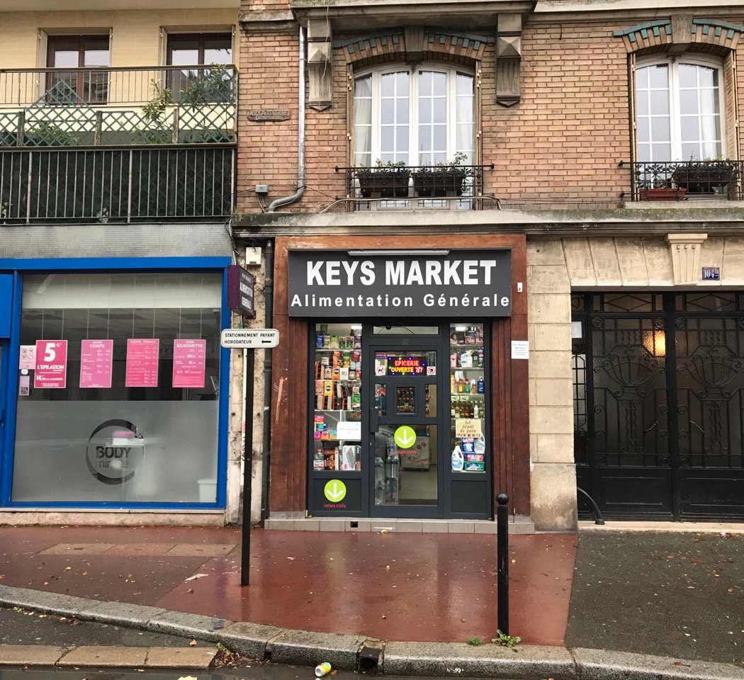 Keys Market 2