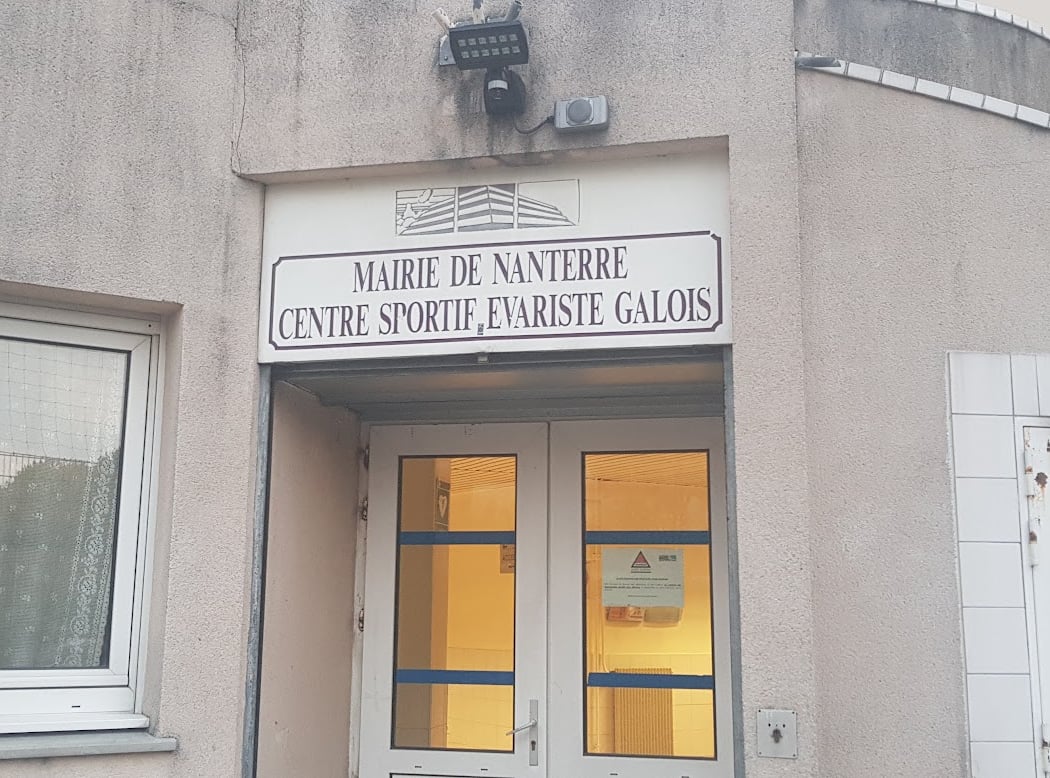 Evariste Galois Sports Center 3
