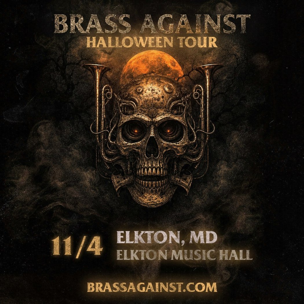 Brass Against: Halloween Tour 1