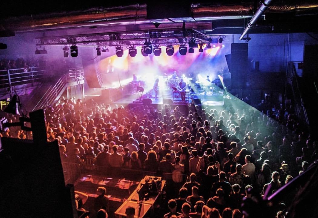 First Avenue 1