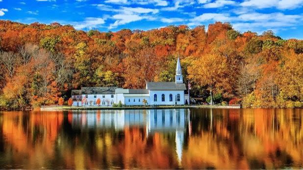 Cold Spring Harbor State Park 1