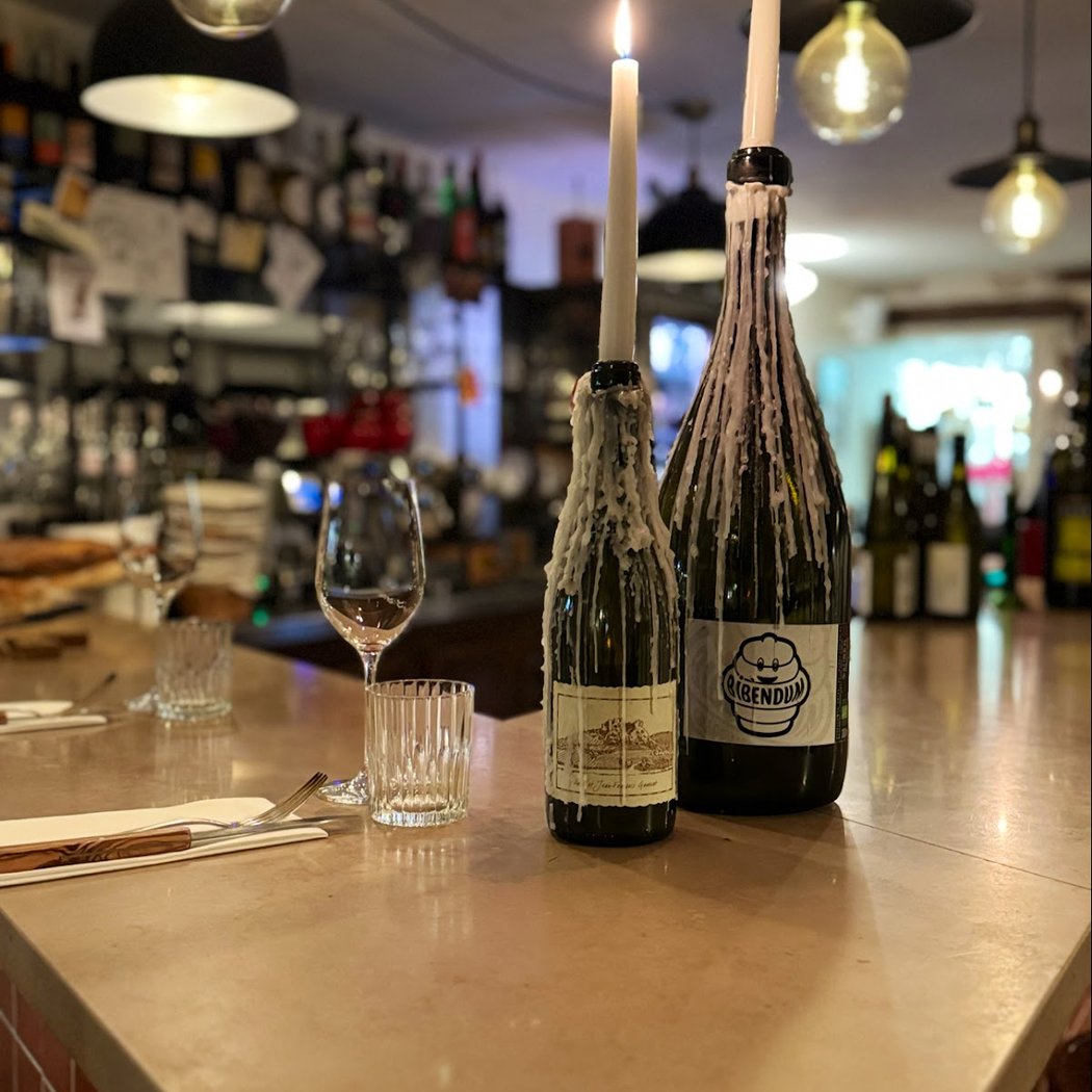 Une rencontre entre art et gastronomie 2