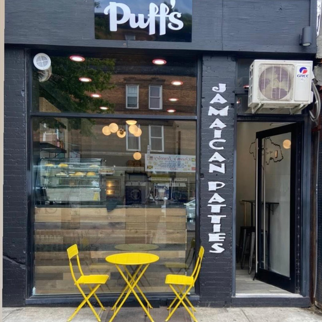 Puffs Patties 2
