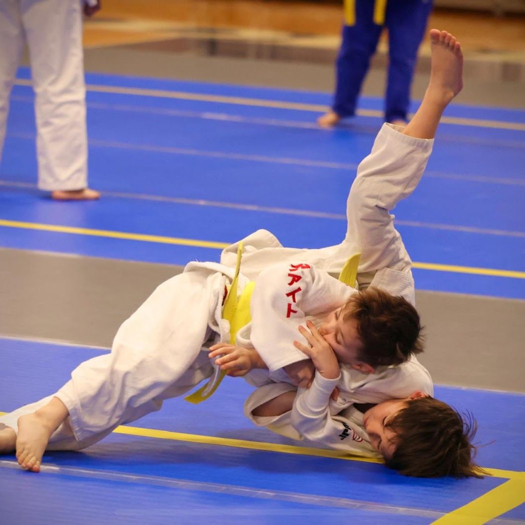 Darfight Judo Club 1