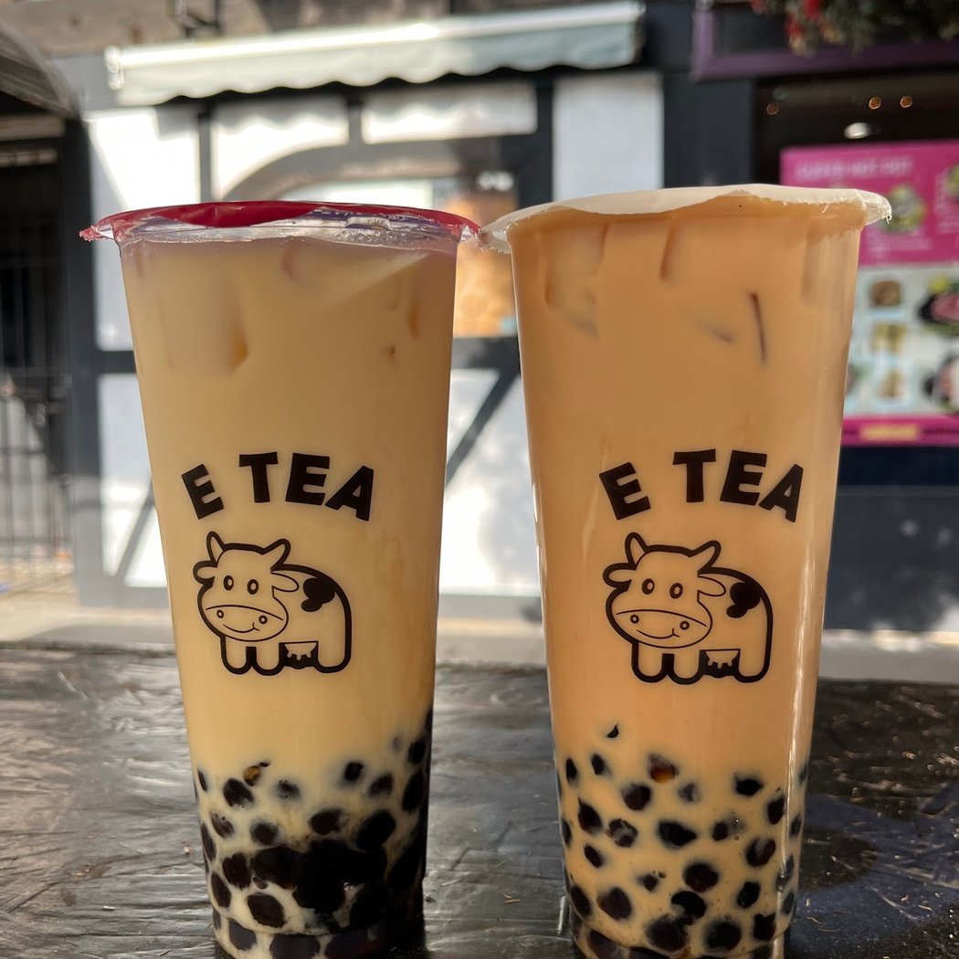 E Tea 1