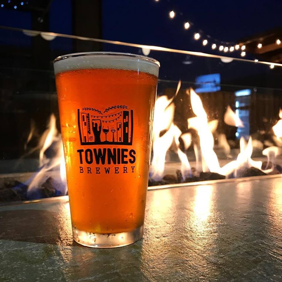 Townies Brewery 1