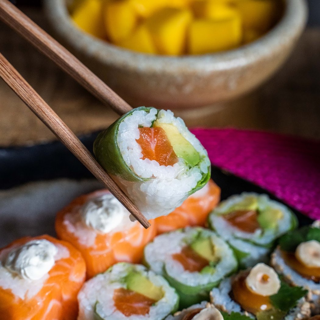 Côté Sushi Bayonne 1