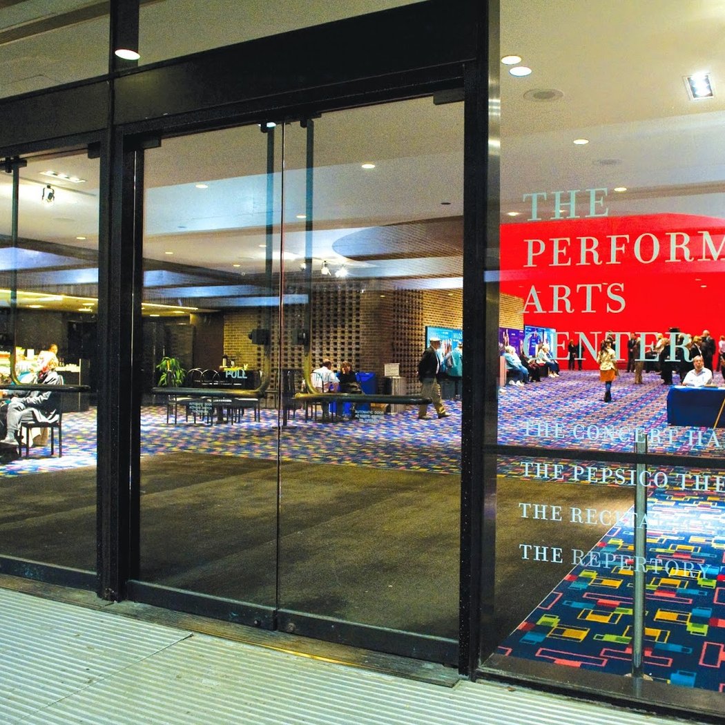 The Performing Arts Center, Purchase College 2