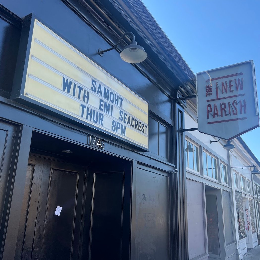 The New Parish 2