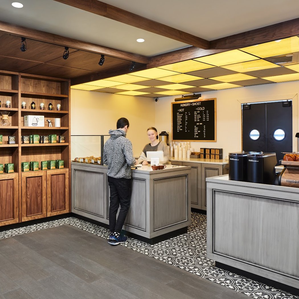 Hungry Ghost Coffee 2
