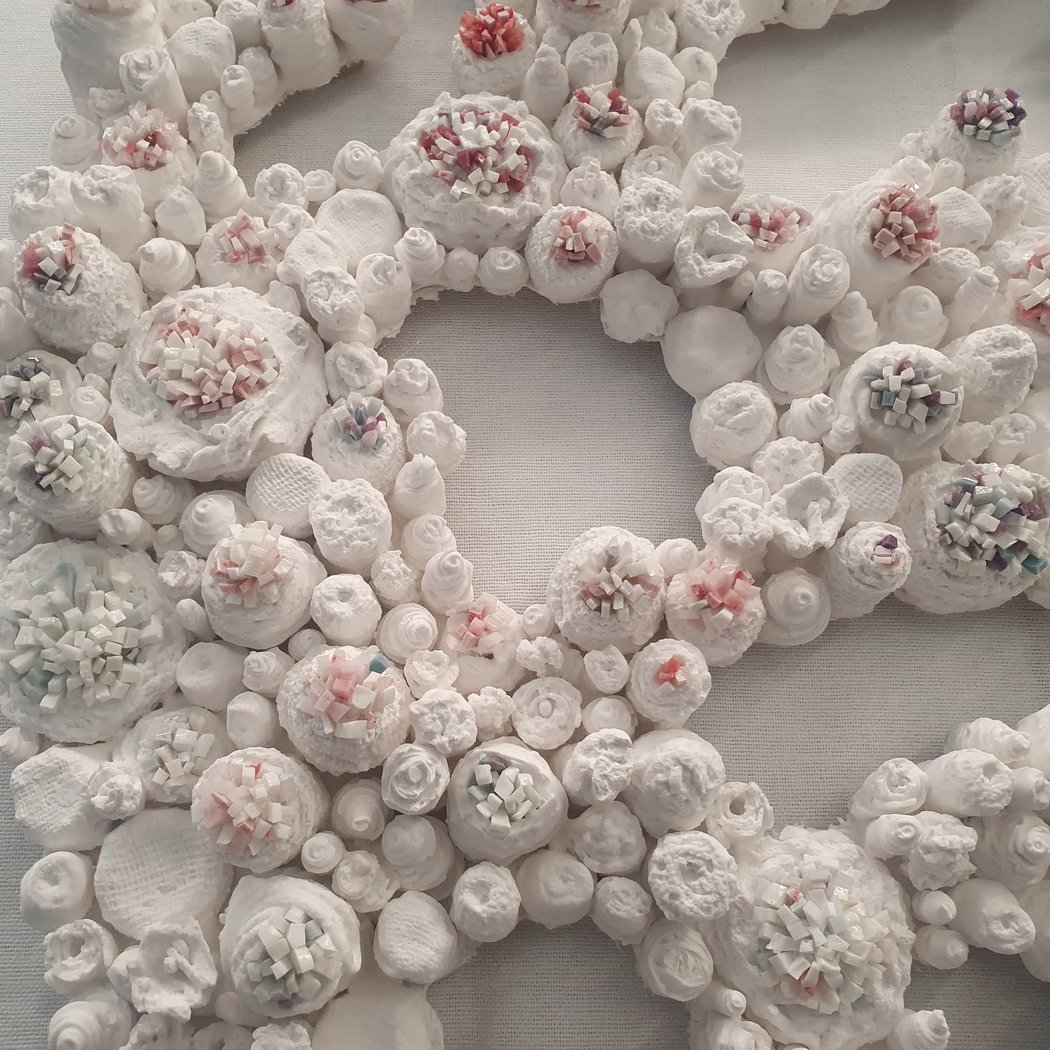 Sandrine Morilleau - mosaïste d'art 2