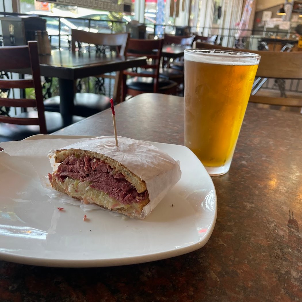 Europa Hofbrau 1