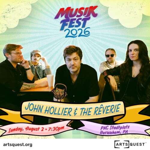 John Hollier & the Reverie 1