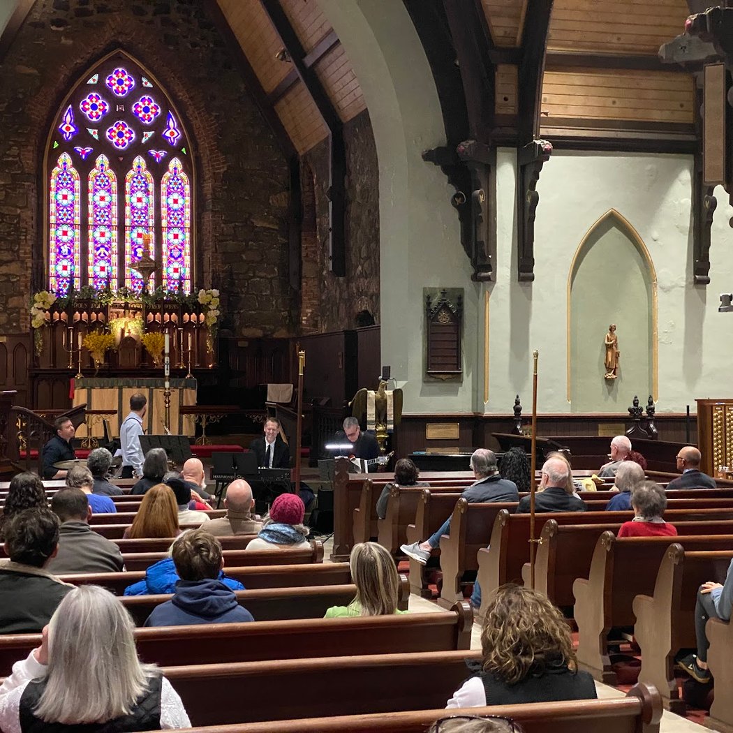Music at St Mary's 1