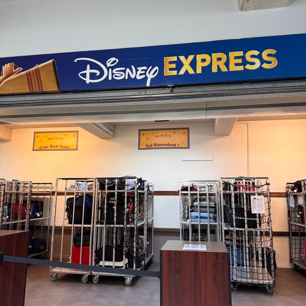Disney Express 1