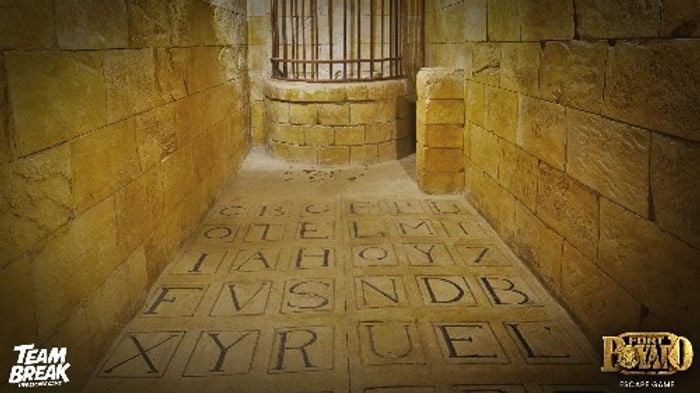 Fort Boyard Aventures 1