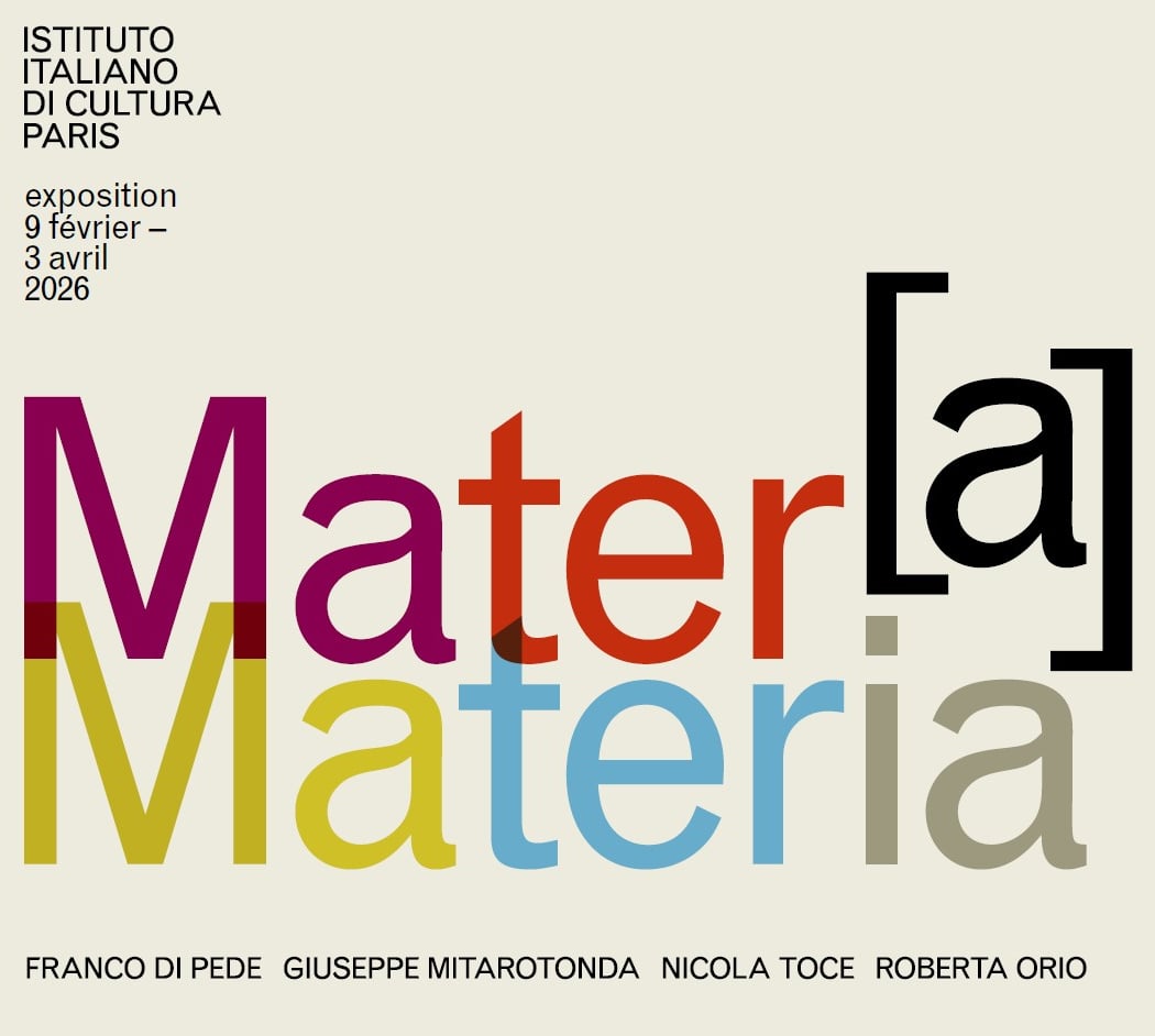 Mater(a) Materia 1