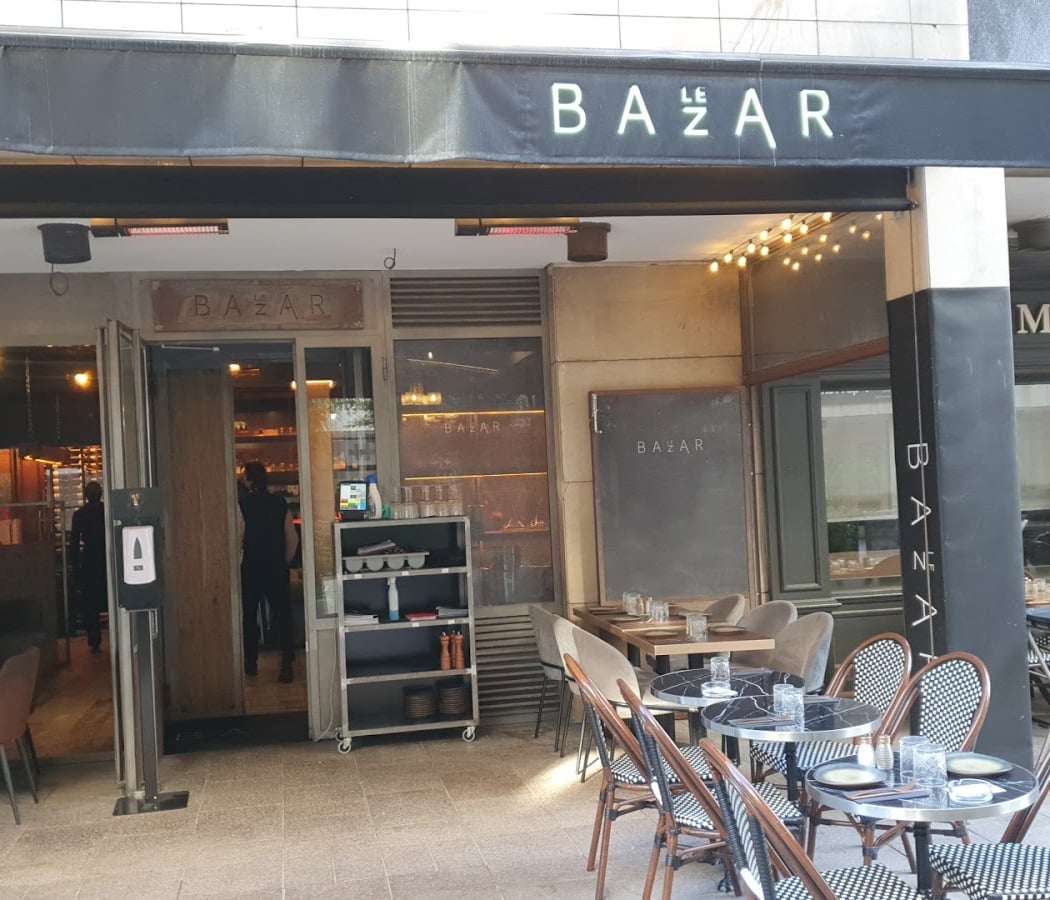 Le Bazar 2