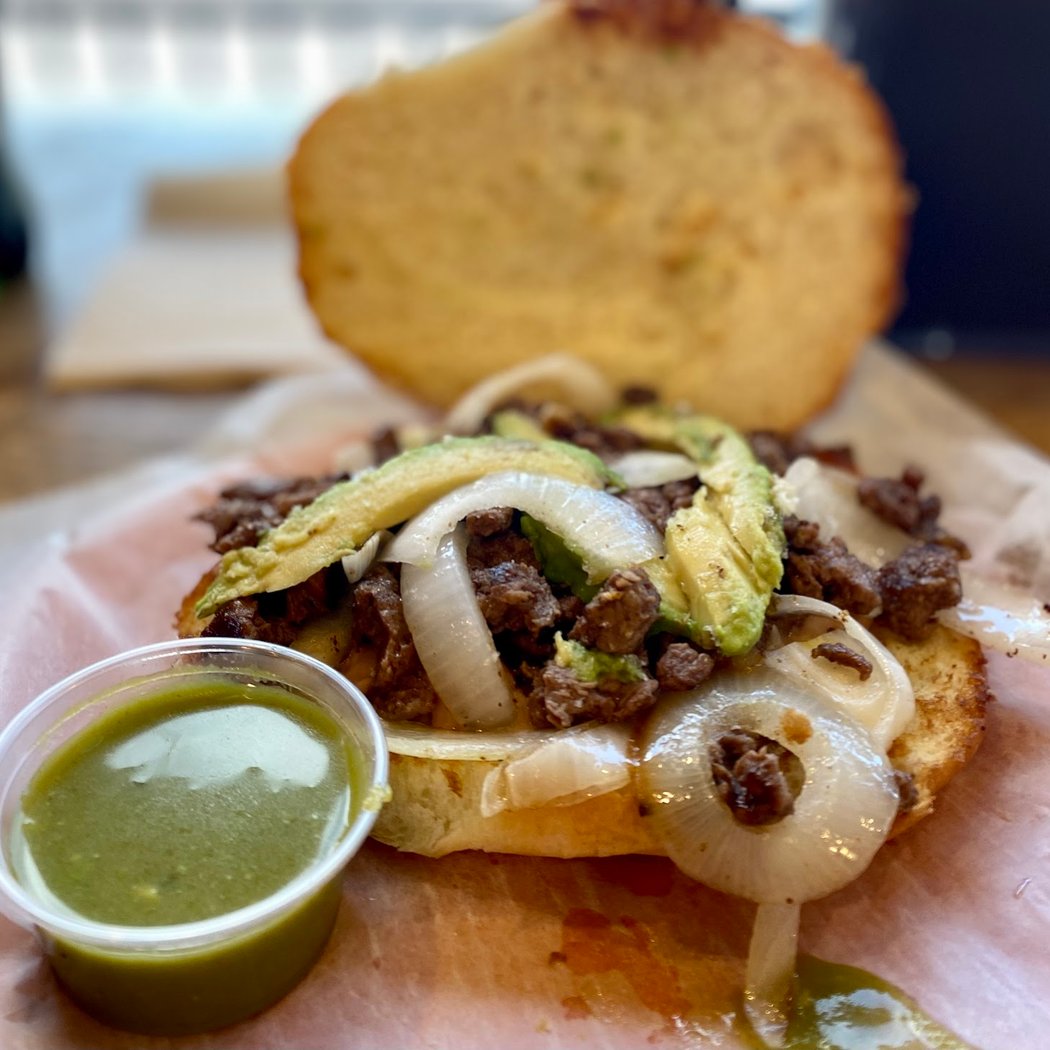 San Marcos Charquito Tacos y Tortas 3