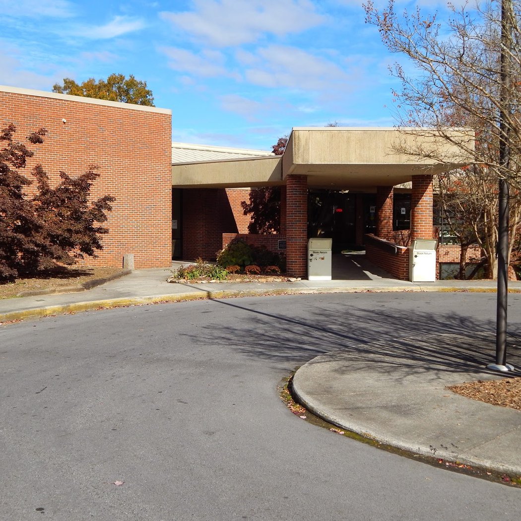 Dalton-Whitfield County Library 2