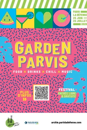 Garden Parvis 1