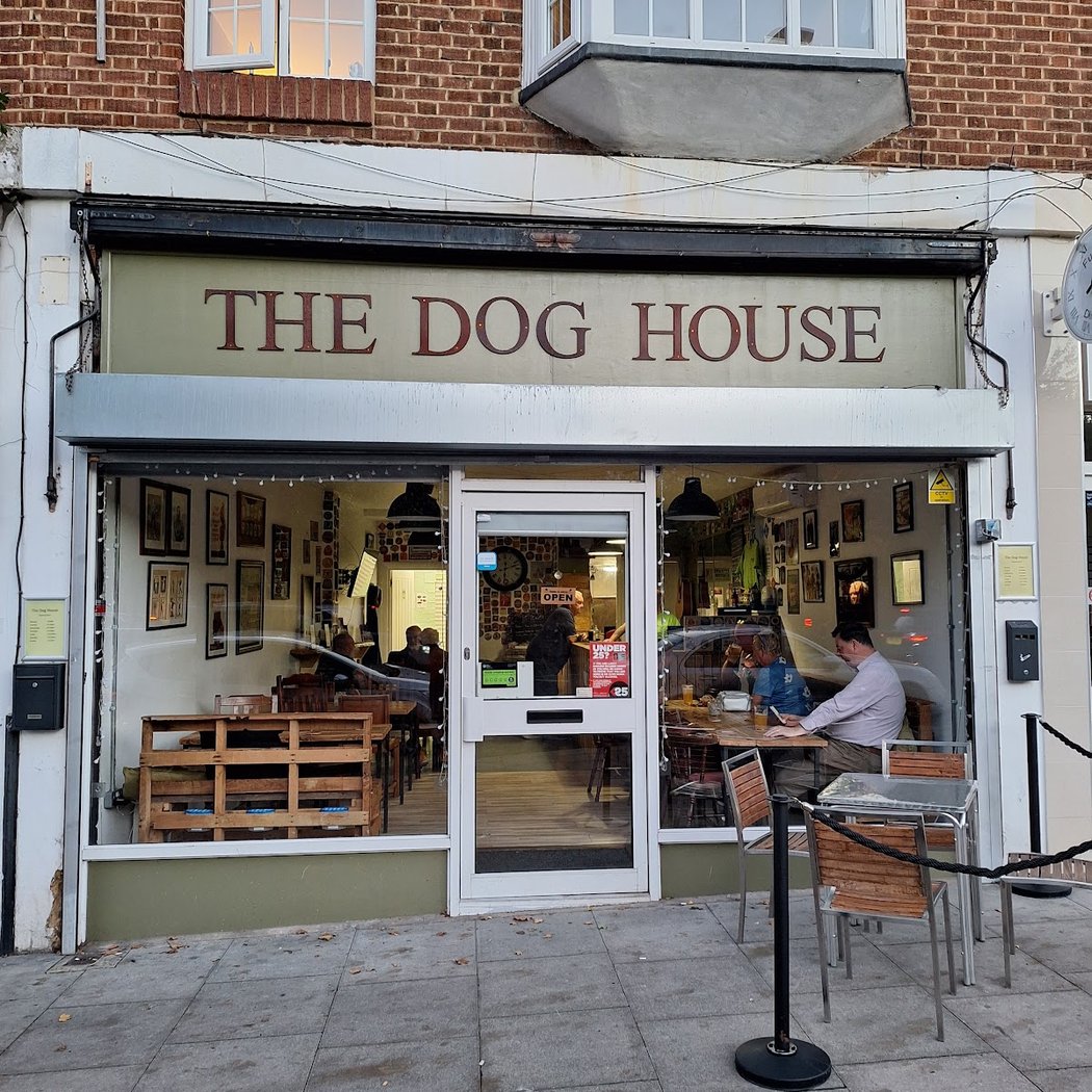 The Dog House - Beddington 2