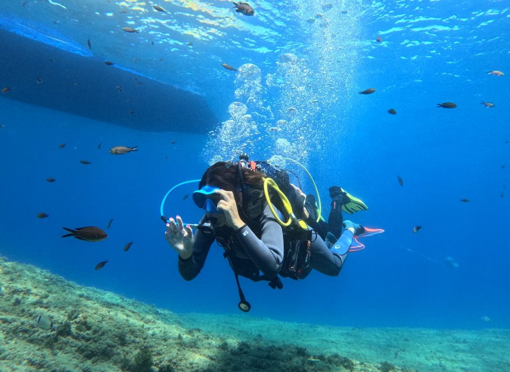 Capes Diving Agde 2