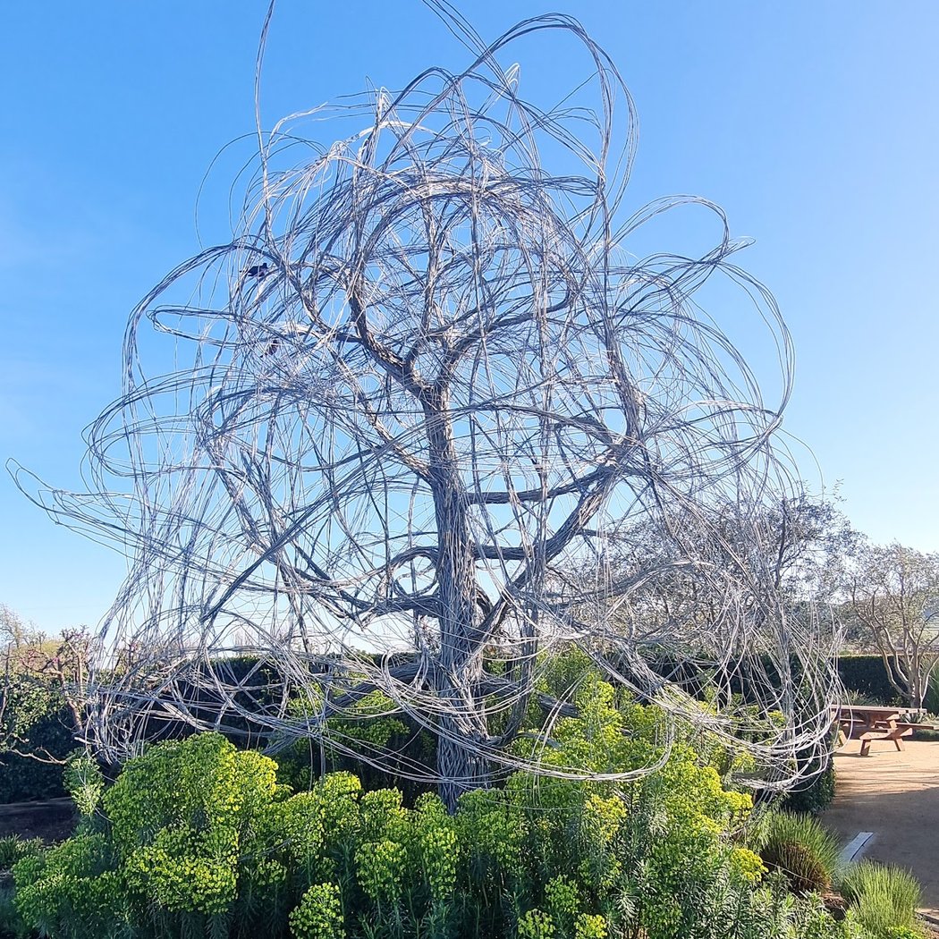 Cornerstone Art Gardens 1