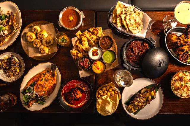 Javitri Indian Cuisine 1