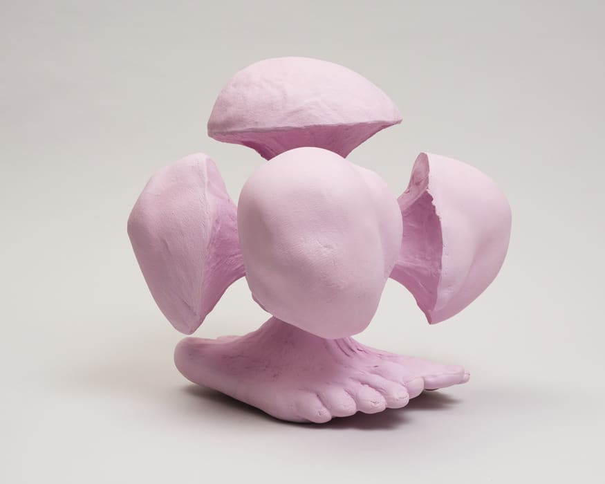 Studio Art Session: Found Object Sculptures 1