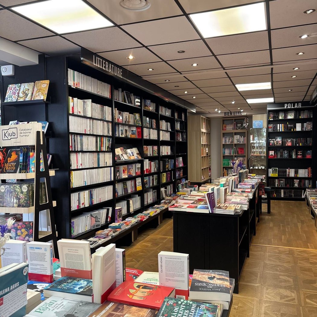 Librairie Tournons les Pages 2