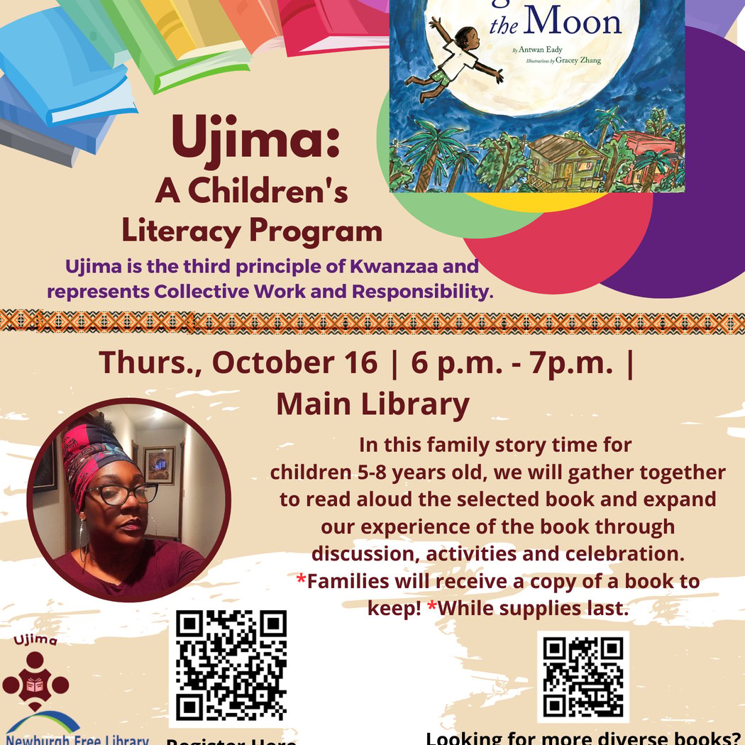 Ujima: A Children's Literacy Program 1