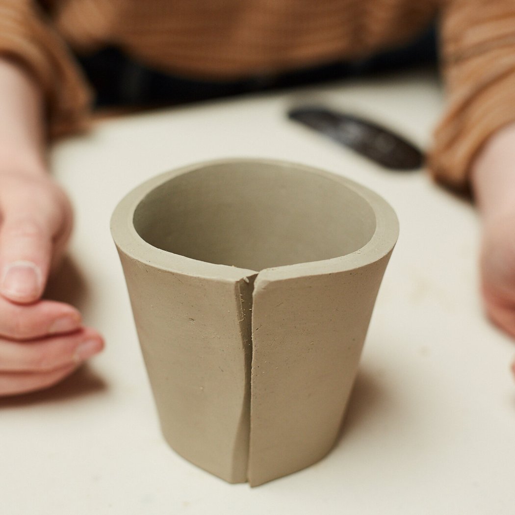 Hand / Thrown Pottery Studio 3