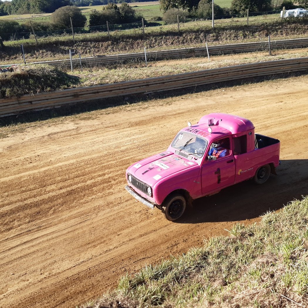 Stages de Pilotage Drift 1