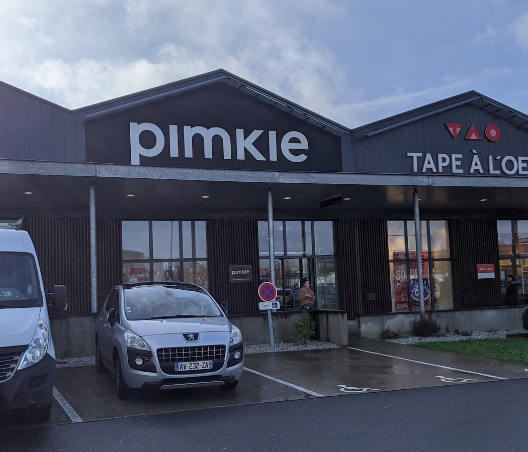 PIMKIE 2