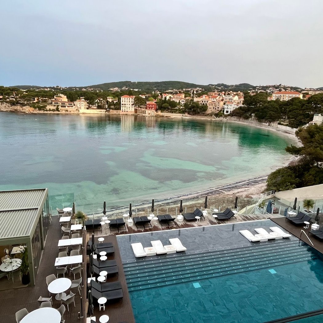 Hotel & Spa Ile Rousse Thalazur Bandol 3