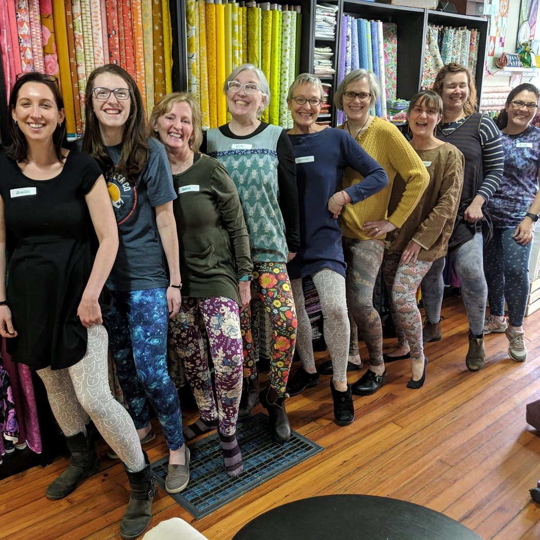 Leggings, Made to Measure with Cal Patch 1