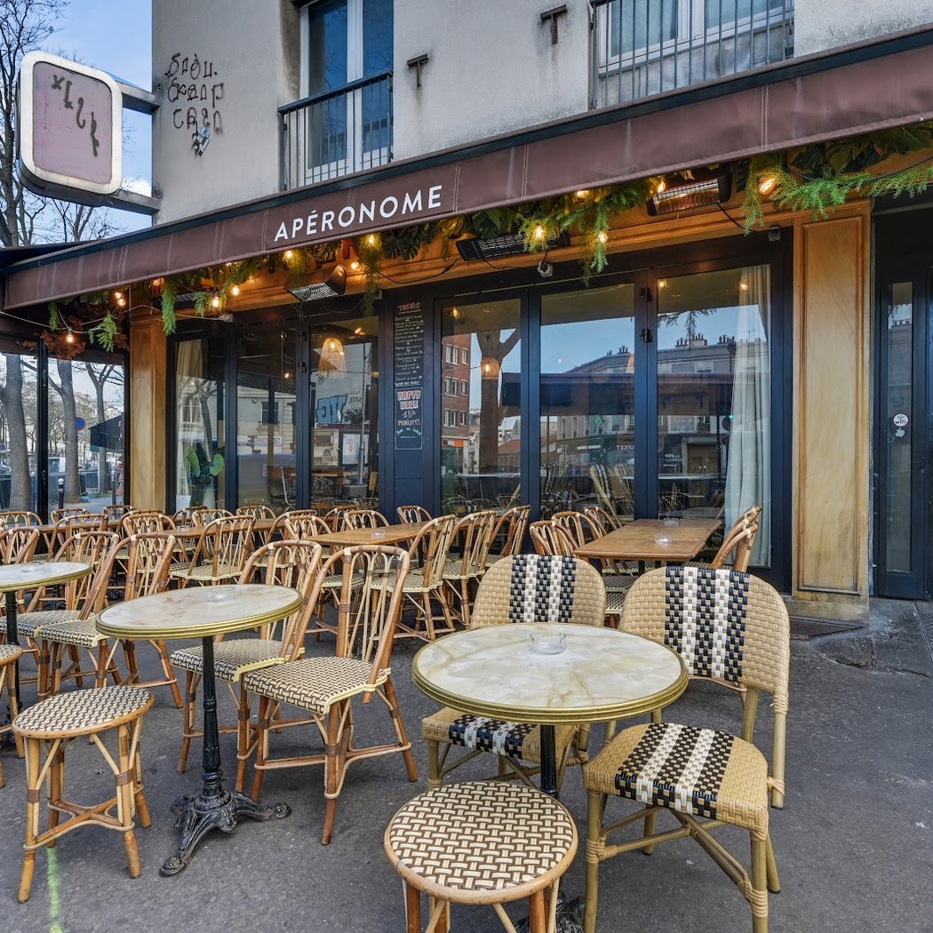 L'apéronome 2