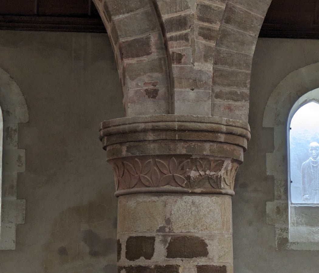 Abbatiale Saint Gildas 2