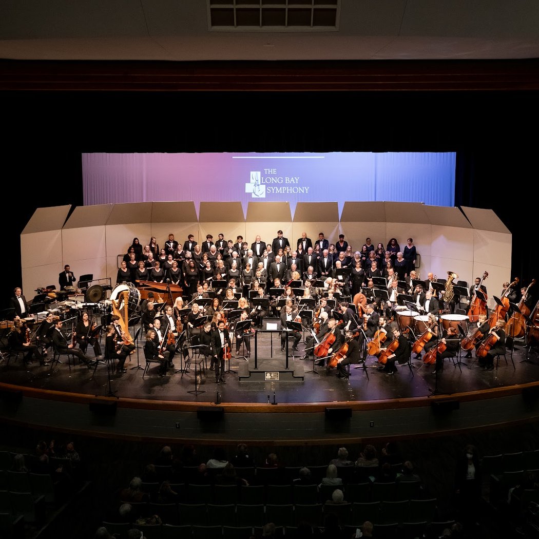 The Long Bay Symphony 1