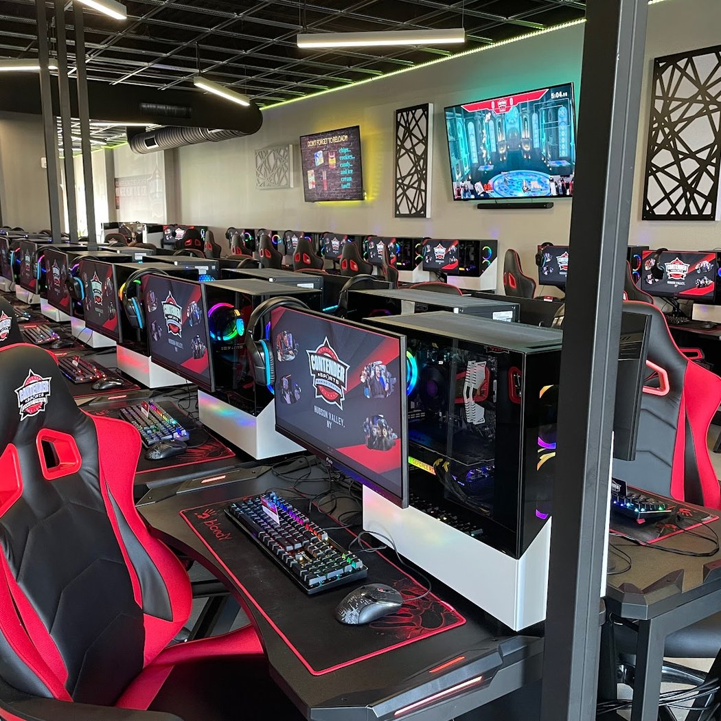 Contender eSports Gaming Center Hudson Valley 2