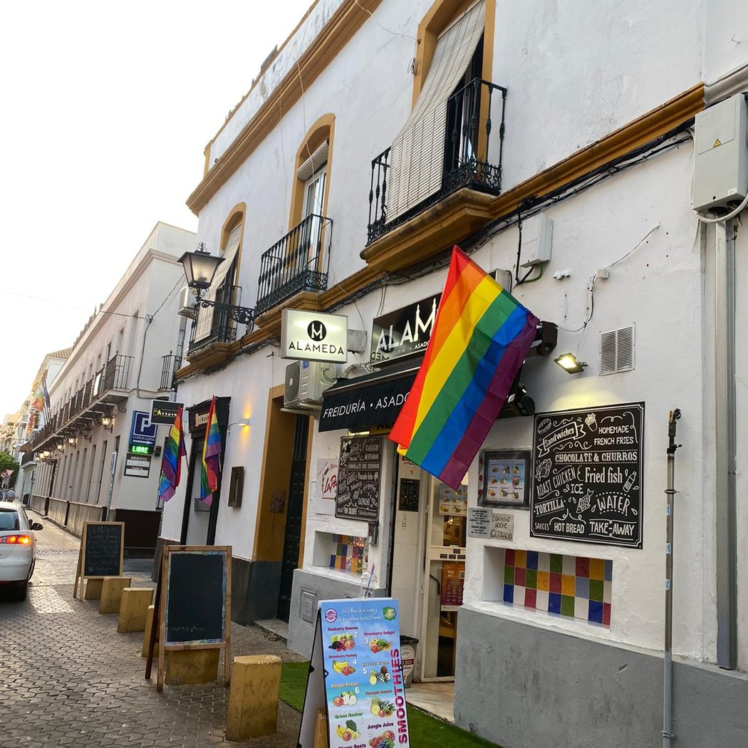 Asador Alameda 2