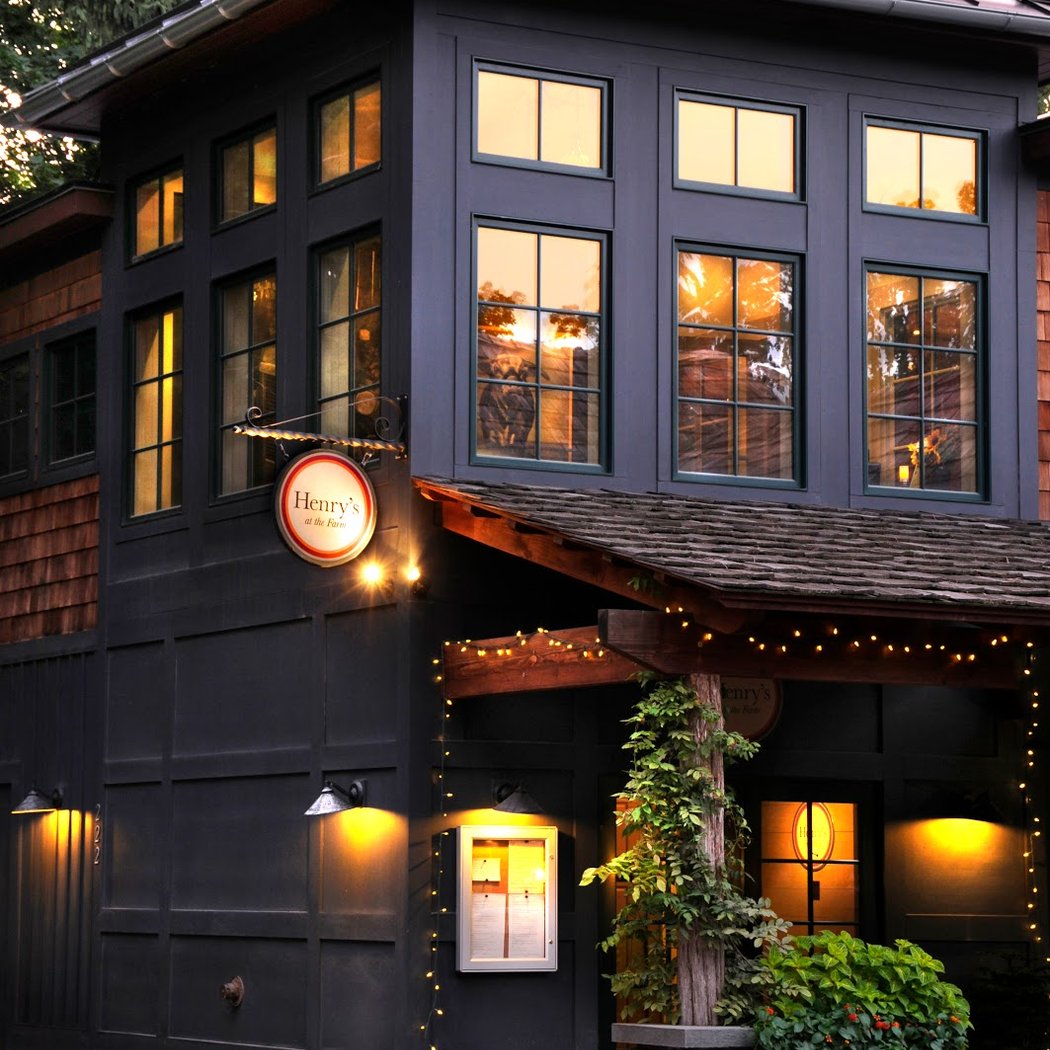 Buttermilk Falls Inn & Spa 1