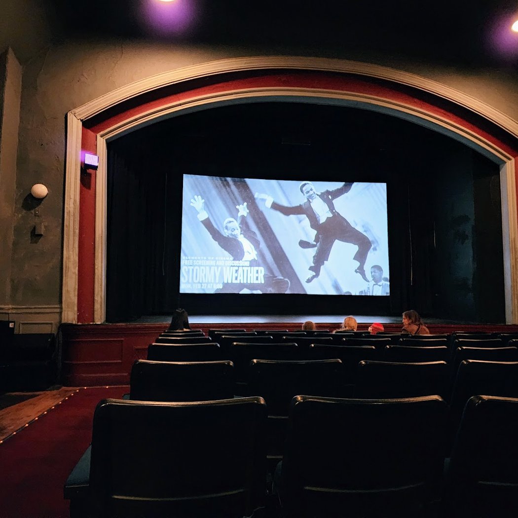 The Brattle Theatre 1
