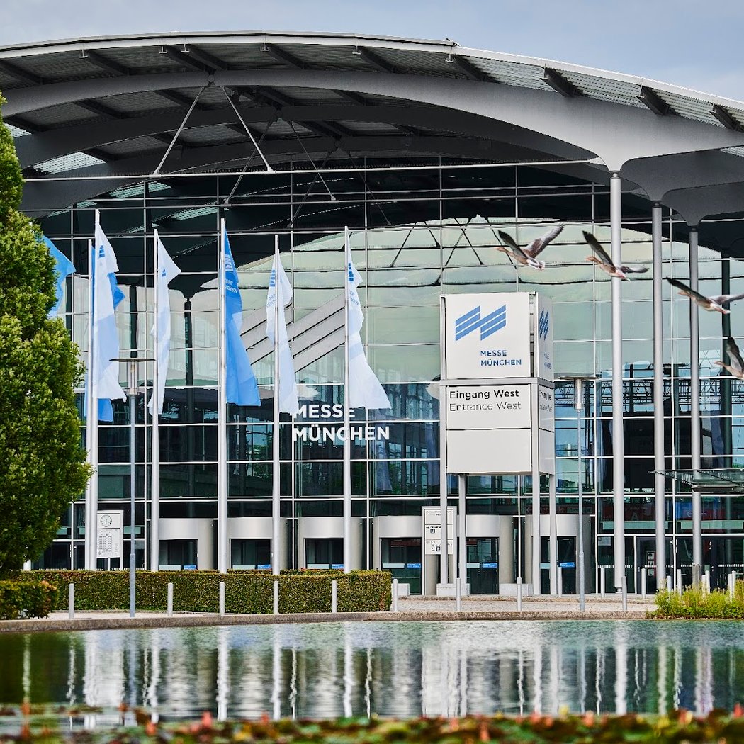 Messe München 2