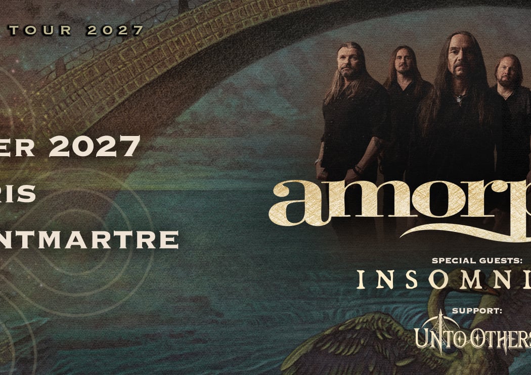 AMORPHIS 1